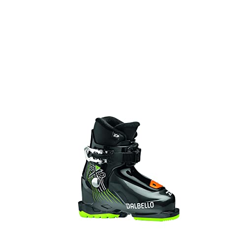 Chaussures de ski FXR 1.0 JR Dalbello noir garçon matériel glisse piste