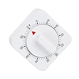 Mechanische küchenuhr – ein toller küchentimer für zuhause, restaurant, hotel und vieles mehr, mechanischer countdown-timer