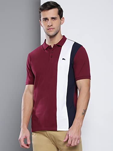 Image of Dennis Lingo Men's Cotton Slim Fit T-Shirt