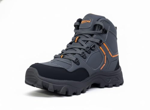 Image of Rocky-20 Men's Lightweight Water-Resistant Hiking Shoes - Durable & Comfortable Coasters
