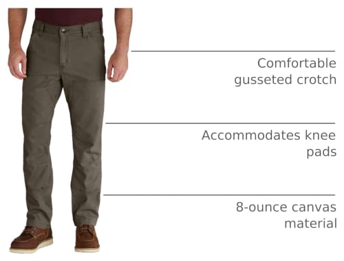 Carhartt Relaxed Rigby Double-Front Dungaree