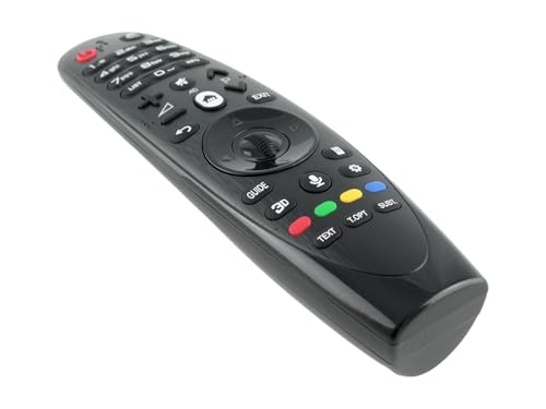 Télécommande Magic Remote avec commande vocale et pointeur