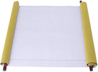 Reusable Magic Cloth Water Paper Calligraphy Fabric Book Notebook for Beginners of Chinese Calligraphy- 1.5m