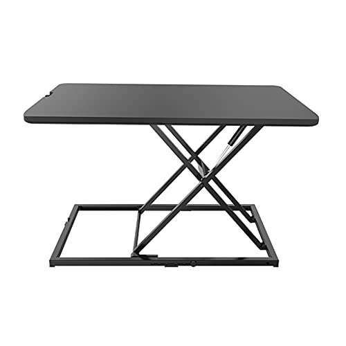Escritorio para computadora portátil Escritorio para computadora Plegable Soporte para computadora portátil Marco de elevación Mesa elevadora de Oficina de pie Cover