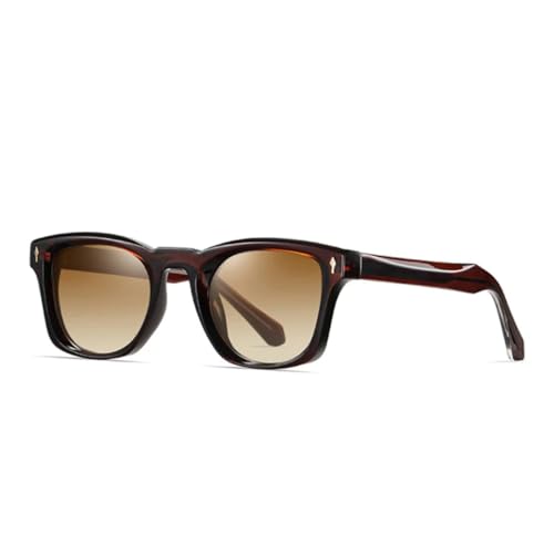 Lunettes de soleil polarisées pour la plage et conduite punk
