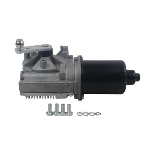 Moteur d'essuie-glace bloqué sur Q7 ? Remplacez la pièce 4L1955119A