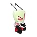 QMx Quantum Mechanix - Invader Zim - Zim Zippermouth Plush 10 inches