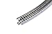 Kato USA Model Train Products Unitrack, 348mm (13 3/4