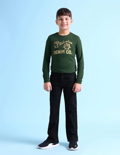 Image of U.S. Polo ASSN. Boys Jeans