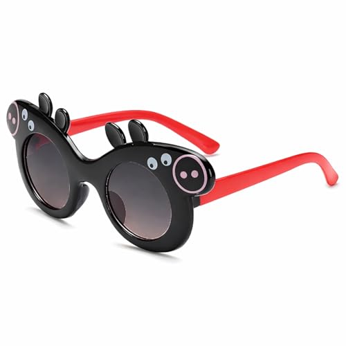 Image of SYGA Kids Goggles, Modern Stylish Eyewears for Boy's and Girls, Suitable for Age 3-8 Years