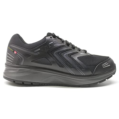 JOYA Flash SR STX Dark Grey, Sneaker for Men, Dark Grey