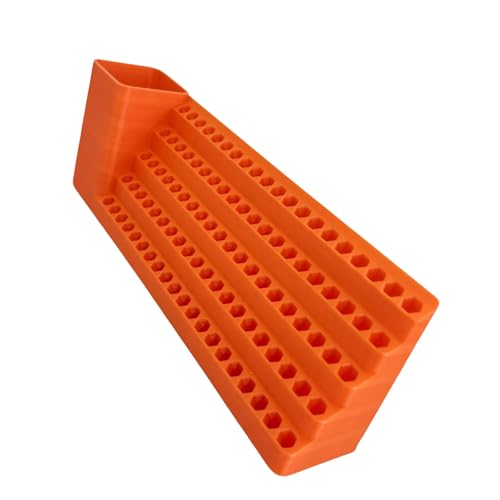 PEGBOARDDRIGHTRIVER BIT�I�[�K�i�C�U�[20 25 50 10�X���b�g��������c�[���{�b�N�X�v���t�F�b�V���i���h���C�o�[�r�b�g�z���_�[�p�X�g���[�W�P�[�X