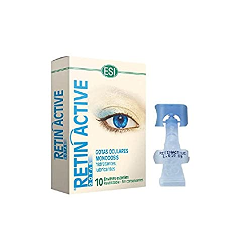 RETIN ACTIVE 10 Monodosis x 5 ml