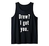 Photo Gallery drew? ti ho preso. canotta