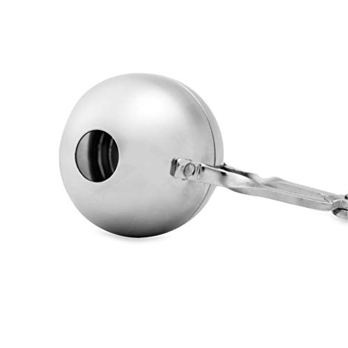 Yardwe – Cortador de bolas de carne para bolo, bolo, bolo, bolo, bolo, bolo, bombas de banho
