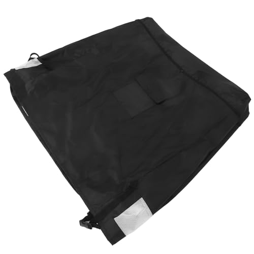VALICLUD Funda para Congelador Vertical Oxford con Ventilación y Cierre Ajustable Cubierta Resistente para Frigorífico Exterior Interior Protección Antipolvo para Congeladores de Pies