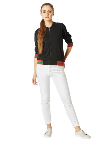 Veste à col rond Miss Chase pour femme un classique chic et confortable