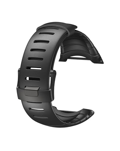 SUUNTO Zubehör CORE STANDARD STRAP, schwarz, One size, SS014993000