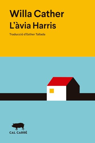 L'àvia Harris: 10 (Menuts)