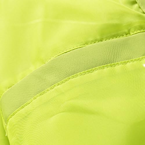 Rain Jackets for Women Loose Fit Waterproof Lightweight Rain Coat for Hiking Travel Windbreaker with Hood Trench Coat3