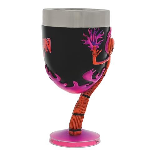 L'Étrange Noël de monsieur Jack calice Enesco verre décoratif pour table Halloween thématique