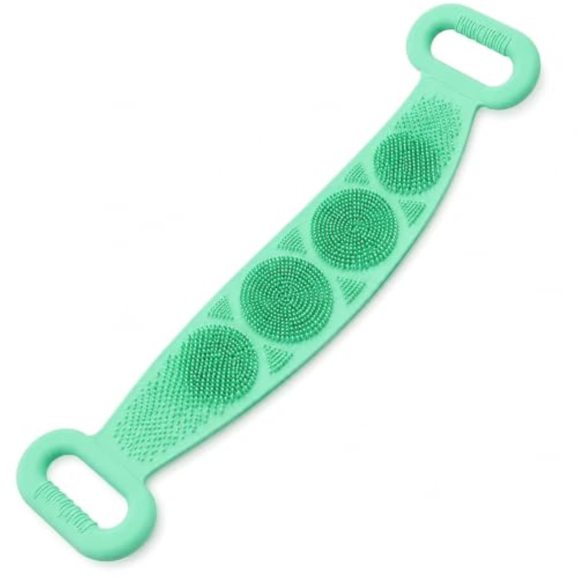 Silicone Back Bath Scrubber