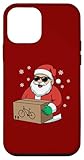 Santa Riders / Winter Bicycle Graphics