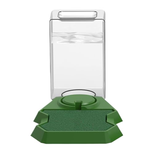 Dispensador De Agua Reptile   Reptil Automatic Wearer, Dispensador De Agua Tortuga | Lizard Comprar, Dispositivo De Hidratación De Tortuga, Para Hidratación De Terrario Reptiles Fornitur