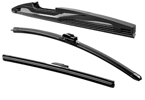 Essuie-glaces pour Mitsubishi Mirage pour rouler serein sous la pluie