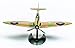 Airfix Quickbuild Supermarine Spitfire Airplane Brick Building Plastic Model Kit J6000