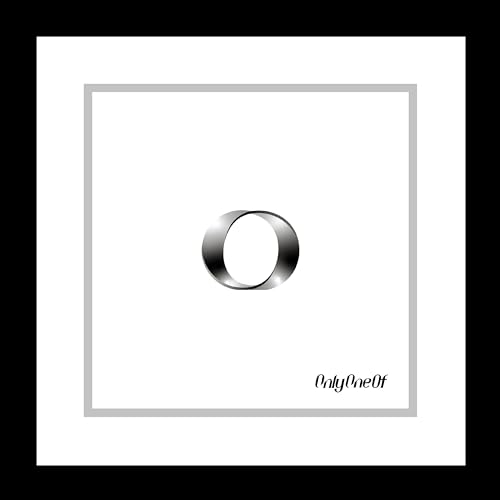 ONLYONEOF Things I Can't Say LOve 6th Mini Album Hard Version CD+72p PhotoBook+1p PhotoCard+1p Lenticular Card+1p Folding Poster on Pack+Tracking Sealed