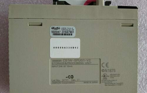 Amazon.co.jp: CS1W-SPU01-V2 CJシリーズ イーサネット付きストレージ 