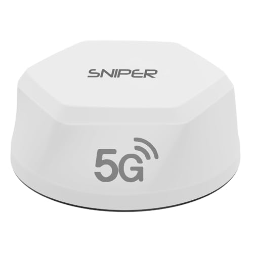 SNIPER EVO5 5G Ready Mobile Internet Antenna Only
