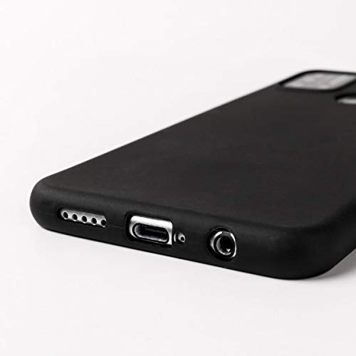 PZEMIN Cover per Huawei P Smart 2021 Custodia + 2X...