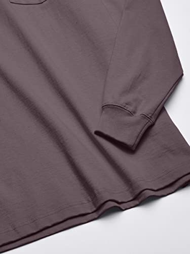Image of Carhartt Men's Workwear Midweight Jersey Pocket Long-Sleeve T-Shirt