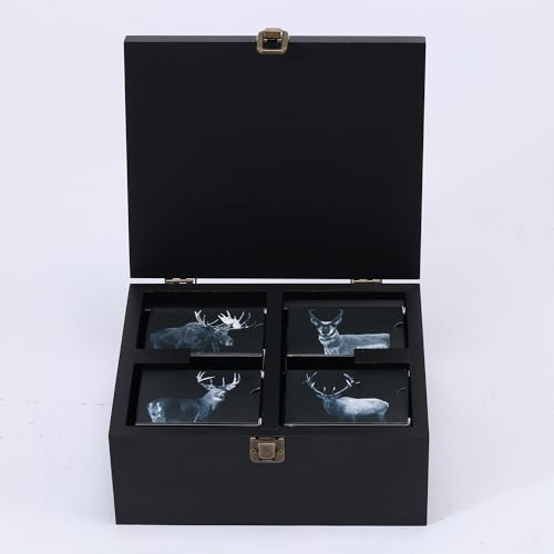 Barajas de Póker Big Game con Caja Organizadora Impermeable