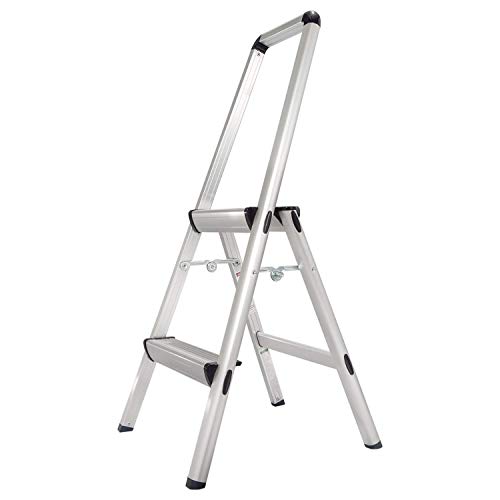 Flash Deals - 40% OFF Xtend & Climb FT-2 Ultralight Step Stool, Aluminum Flash Deals - 40% OFF Xtend & Climb FT-2 Ultralight Step Stool, Aluminum