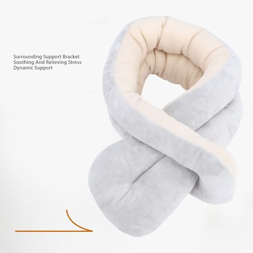 Almohada Espuma Viscoelástica Ajustable para Cuello miniatura 3