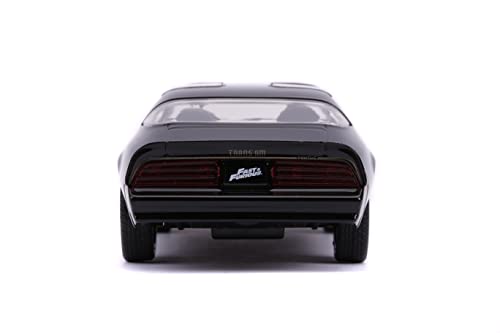 Jada Pontic Firebird Tego 1:32 Auto Die-Cast miniatura 4