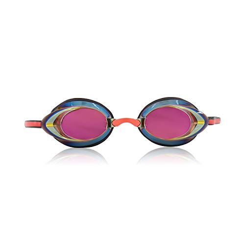 Image of Speedo Women's Swim Goggles Mirrored Vanquisher