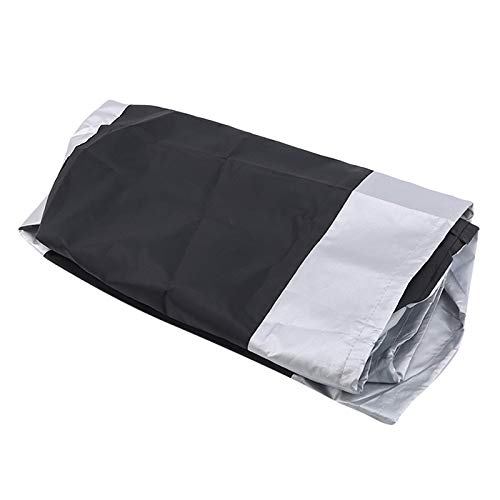 Cubierta DE PROTECCIÓN DE LIBERTOS DE CUCHO Oxford Tela DE Cuchillo DE Cuchillos DE Cuchillo DE Cuchillos DE ALMENERO DE NEVÉS DE LUCTURE Outer DE Almacenamiento DE Mujer (Color : S)