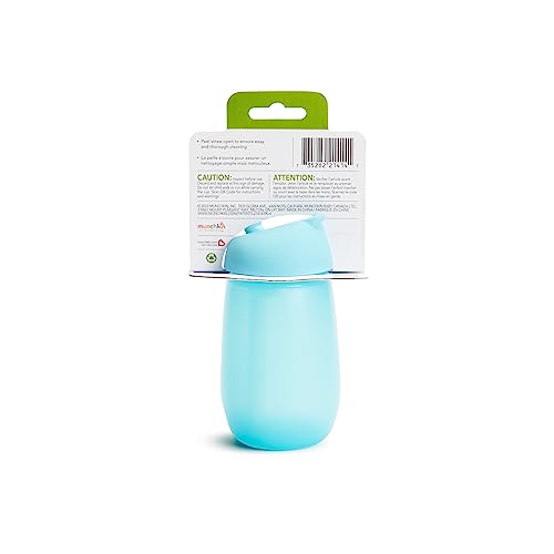 Munchkin 21442 ® Simple Clean™ Toddler Sippy Cup With Easy Clean Straw thumb #3
