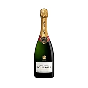 Bollinger Special Cuvee Non Vintage Champagne | 75 cl – Bollinger