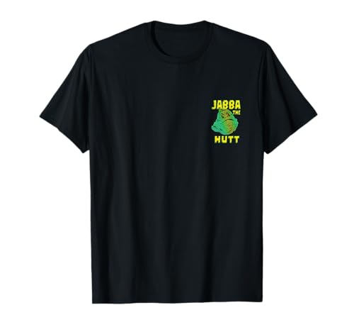 T-shirt Star Wars Jabba the Hutt avec imprimé caché dans la poche avant