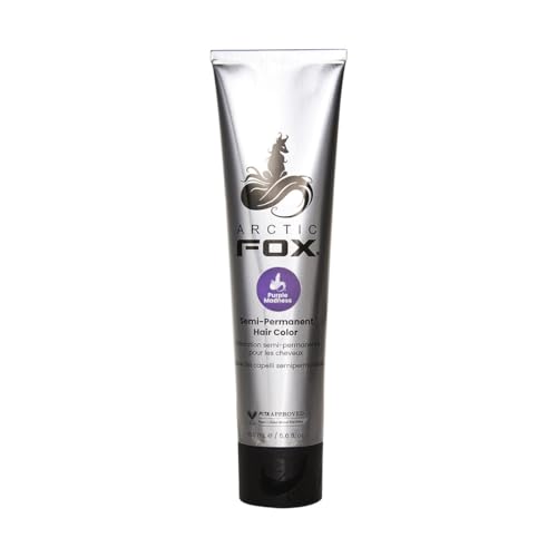 Image of ARCTIC FOX Purple Madness Semi Permanent Hair Dye - Vegan - 5.6 oz