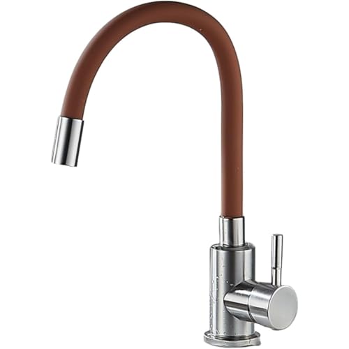 WhiteForest �L�b�`������ �P���� �V�����[�t���֌� �Ǖt������ �֌� �V���O�����o�[���� �ߐ� 360�x���R��] (�u���V�d�グ�^�C�v,�u���E��) [���s�A���i]