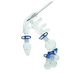 Lab Instruments Equipment 14/20 Jacketed Laboratory Distilling Short Path Kit