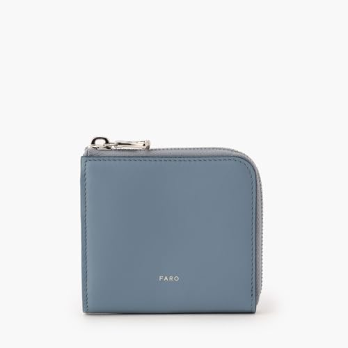 [ファーロ] 二つ折り財布 Calma Wallet Short Zip F2311W201 Nuvolo