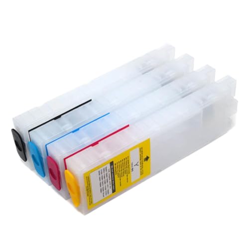 Cartouche d'encre de recharge 320 ML haute capacité compatible WF-C5790 WF-C5290