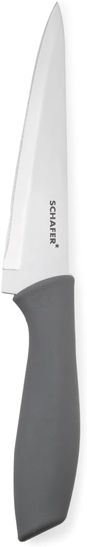 Schafer Quick Chef Bıçak Seti 5 Parça-Gri